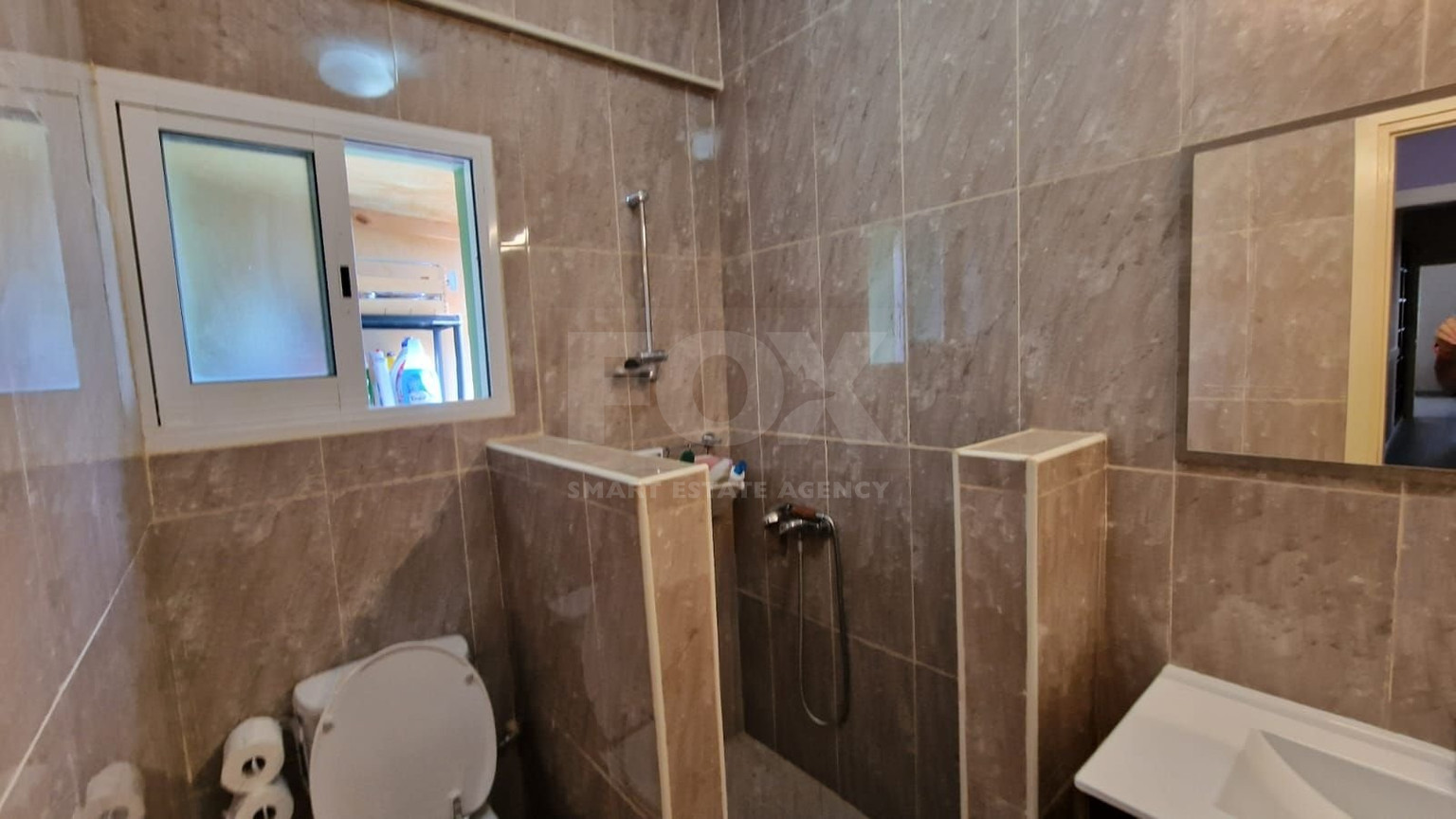 Three Bedroom Top FLOOR Apartment For Rent