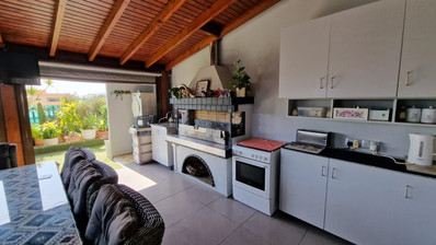Three Bedroom Top FLOOR Apartment For Rent