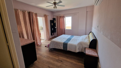 Three Bedroom Top FLOOR Apartment For Rent