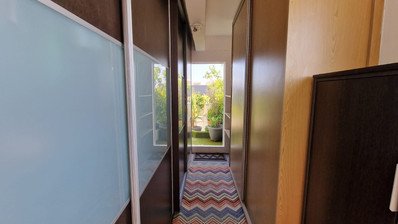 Three Bedroom Top FLOOR Apartment For Rent
