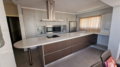 Three Bedroom Top FLOOR Apartment For Rent