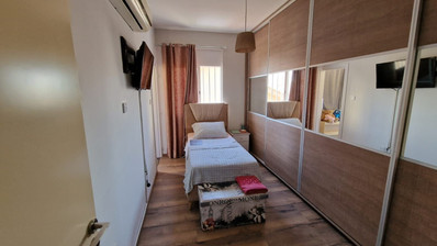 Three Bedroom Top FLOOR Apartment For Rent