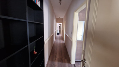 Three Bedroom Top FLOOR Apartment For Rent
