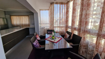 Three Bedroom Top FLOOR Apartment For Rent