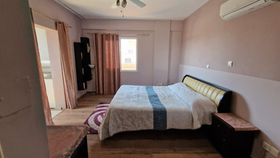 Three Bedroom Top FLOOR Apartment For Rent