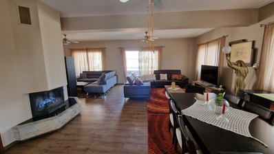 Three Bedroom Top FLOOR Apartment For Rent