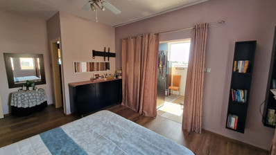 Three Bedroom Top FLOOR Apartment For Rent