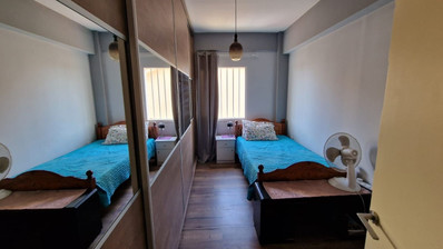 Three Bedroom Top FLOOR Apartment For Rent