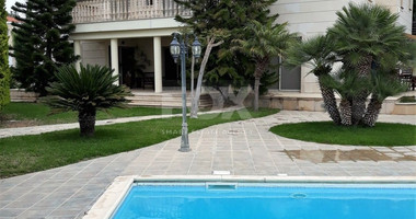 Stunning 6- bedroom Villa in Tala, Paphos