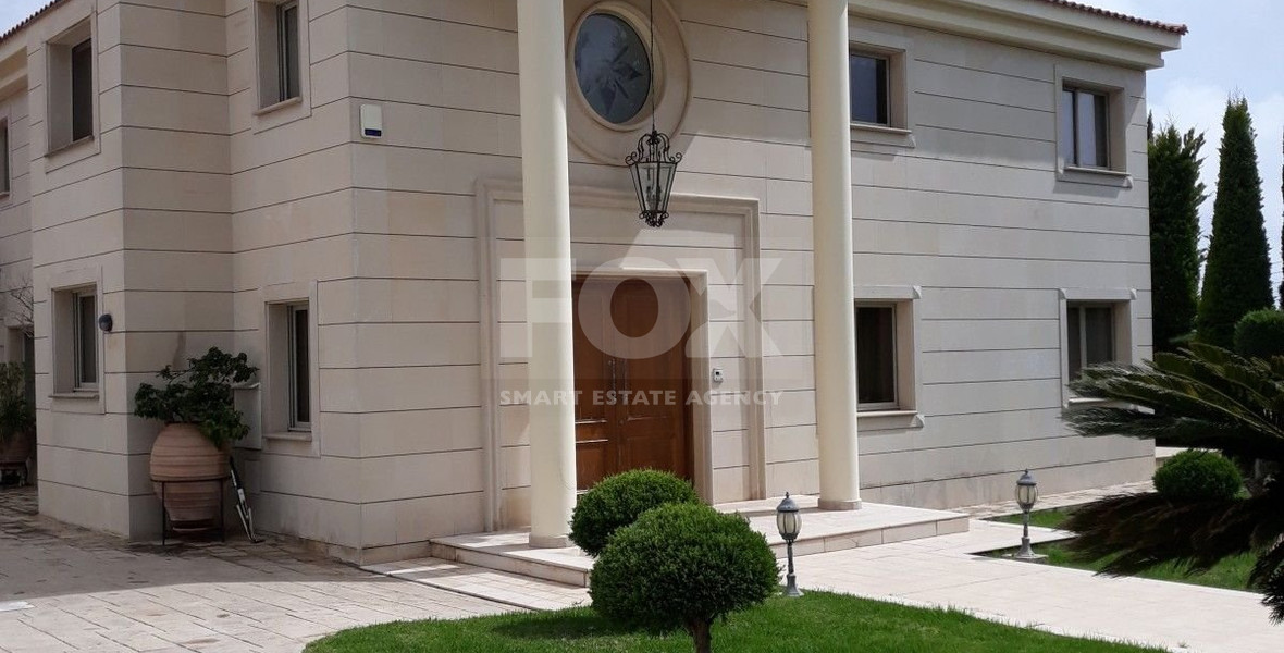 Stunning 6- bedroom Villa in Tala, Paphos