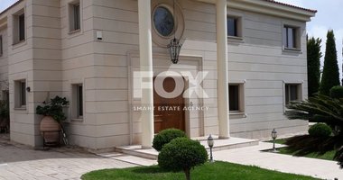 Stunning 6- bedroom Villa in Tala, Paphos