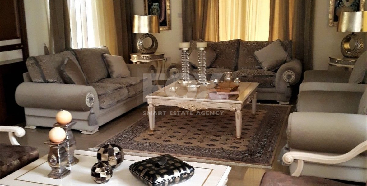 Stunning 6- bedroom Villa in Tala, Paphos