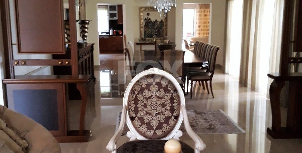 Stunning 6- bedroom Villa in Tala, Paphos