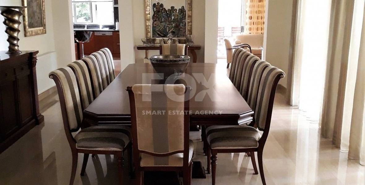 Stunning 6- bedroom Villa in Tala, Paphos