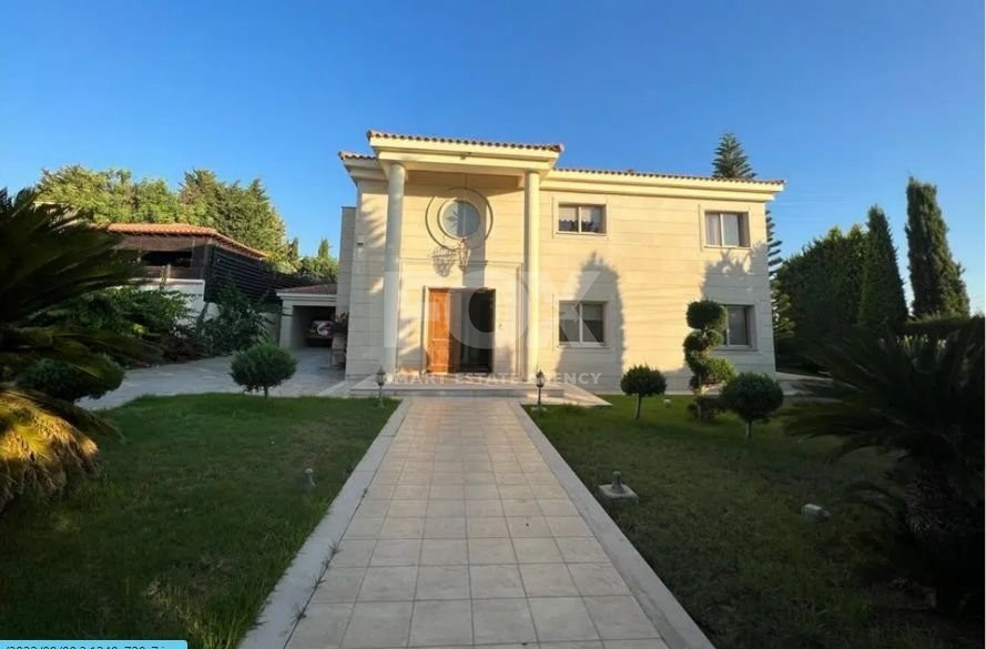 Stunning 6- bedroom Villa in Tala, Paphos