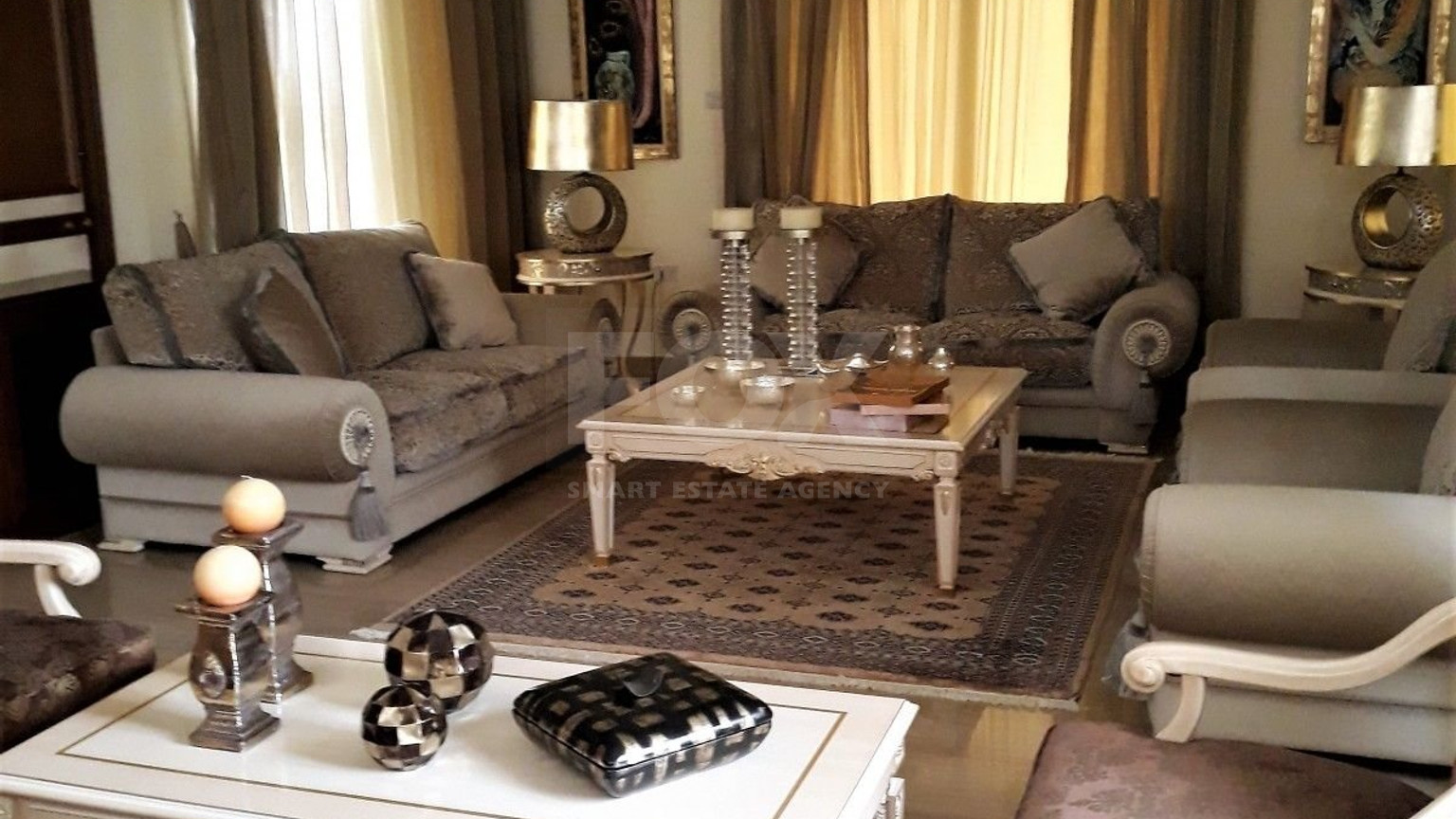 Stunning 6- bedroom Villa in Tala, Paphos