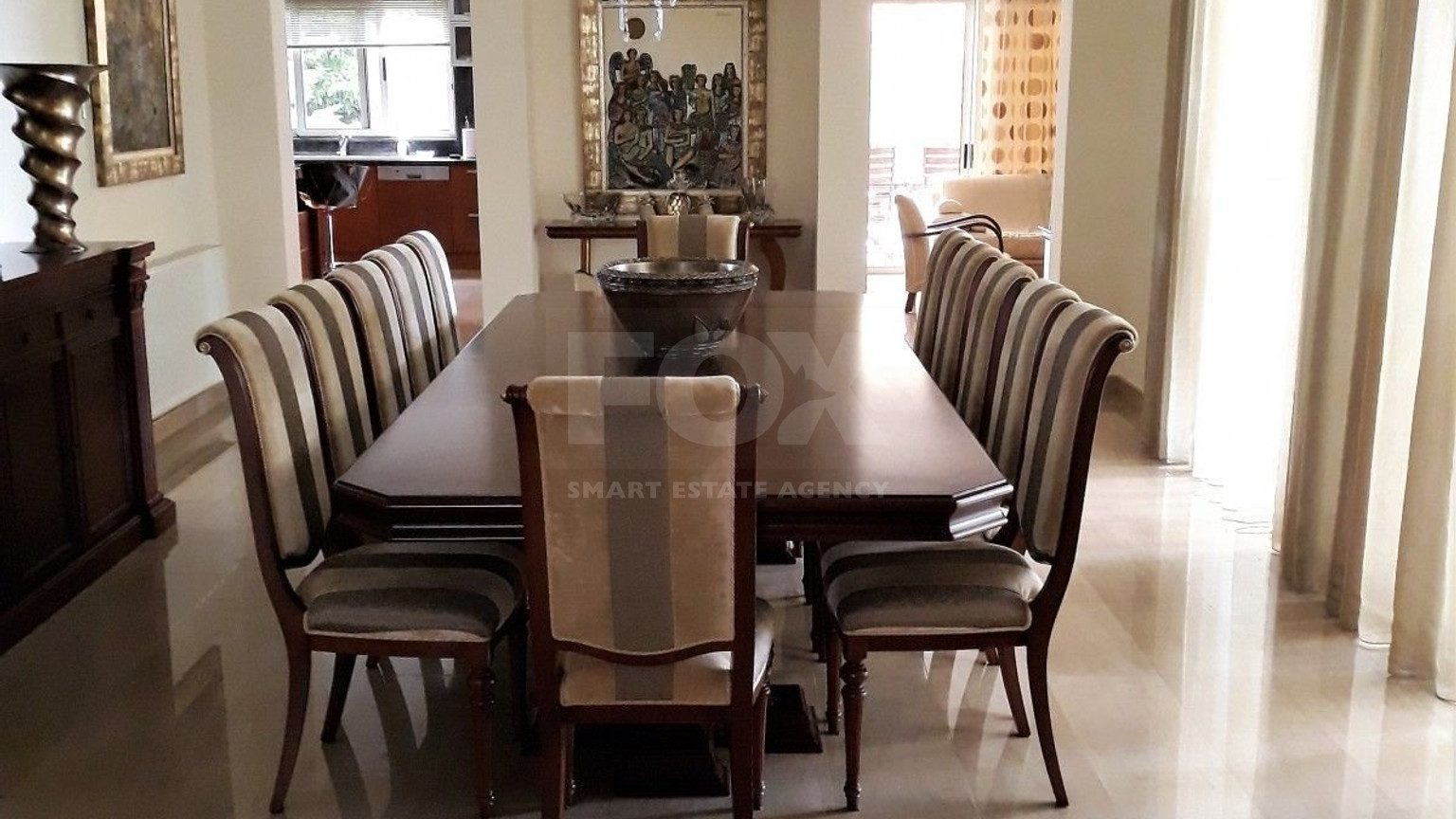 Stunning 6- bedroom Villa in Tala, Paphos