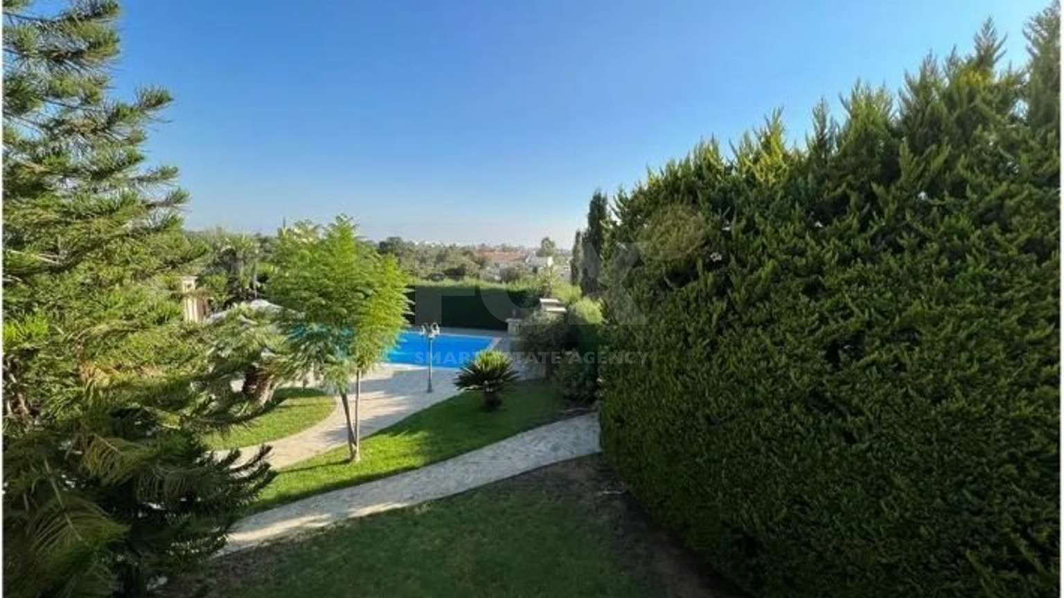 Stunning 6- bedroom Villa in Tala, Paphos