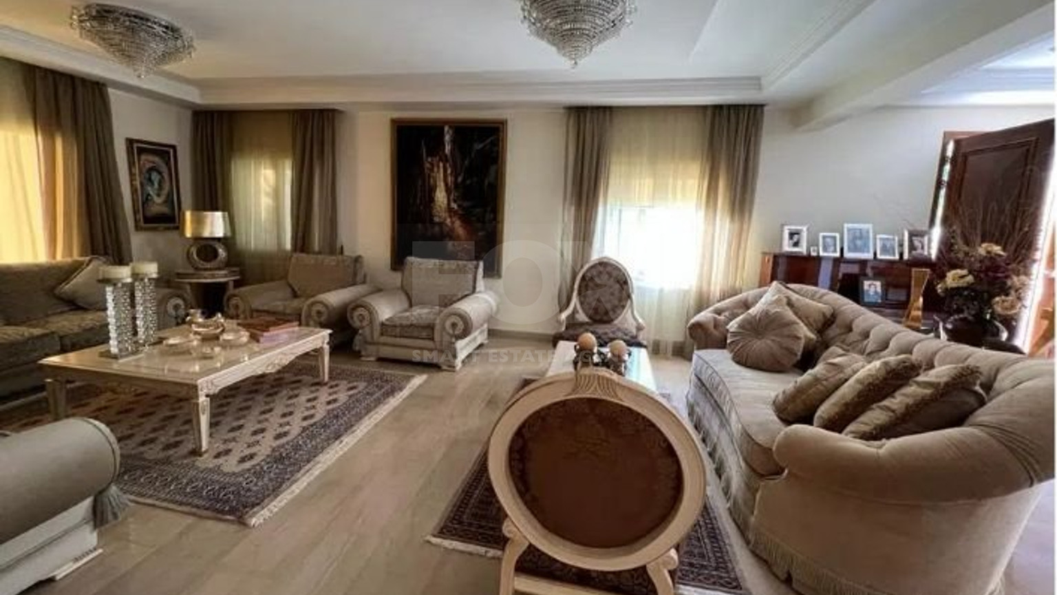 Stunning 6- bedroom Villa in Tala, Paphos