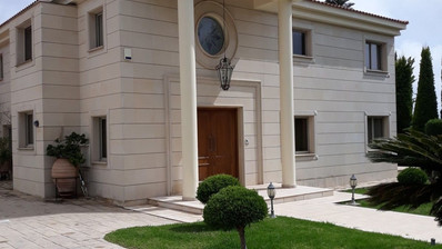 Stunning 6- bedroom Villa in Tala, Paphos