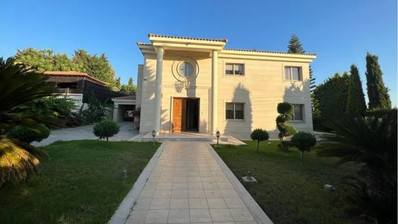 Stunning 6- bedroom Villa in Tala, Paphos