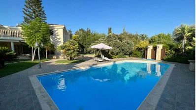 Stunning 6- bedroom Villa in Tala, Paphos