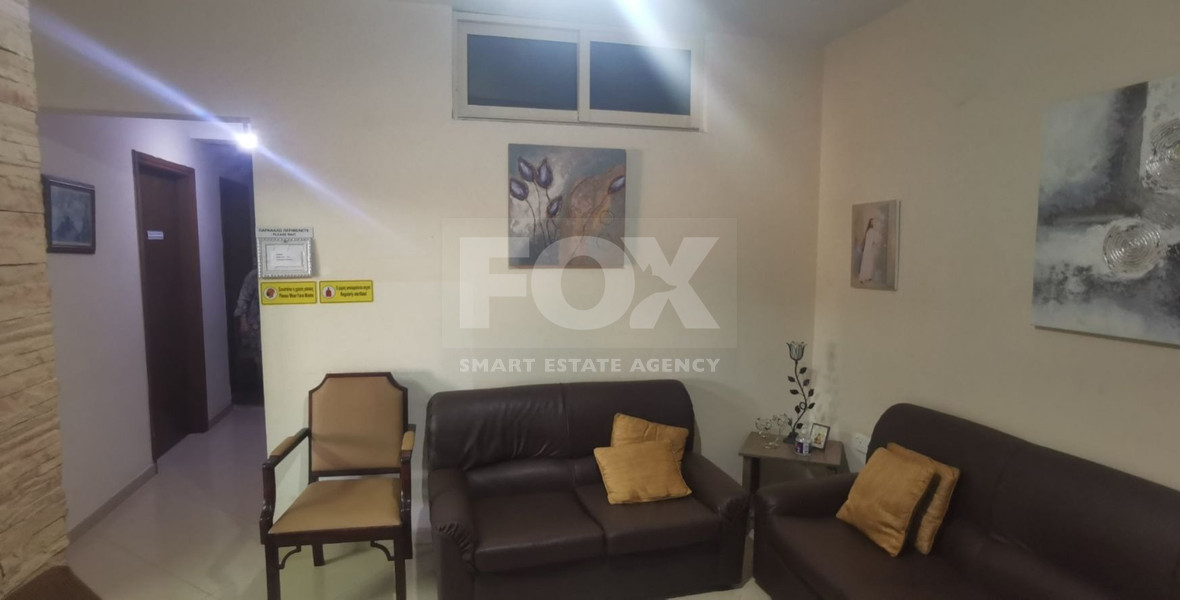 Nice two bedroom apartment in Apostoloi Petrou & Pavlou