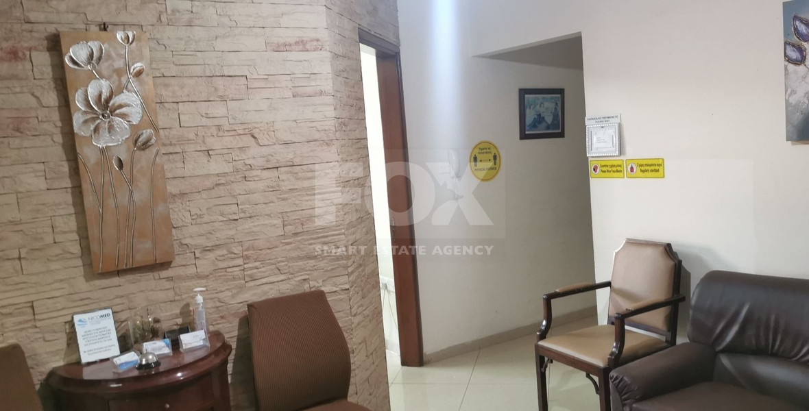 Nice two bedroom apartment in Apostoloi Petrou & Pavlou