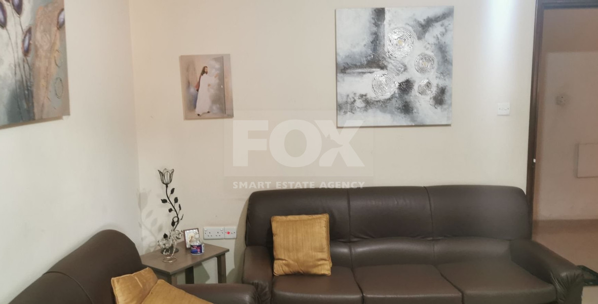 Nice two bedroom apartment in Apostoloi Petrou & Pavlou