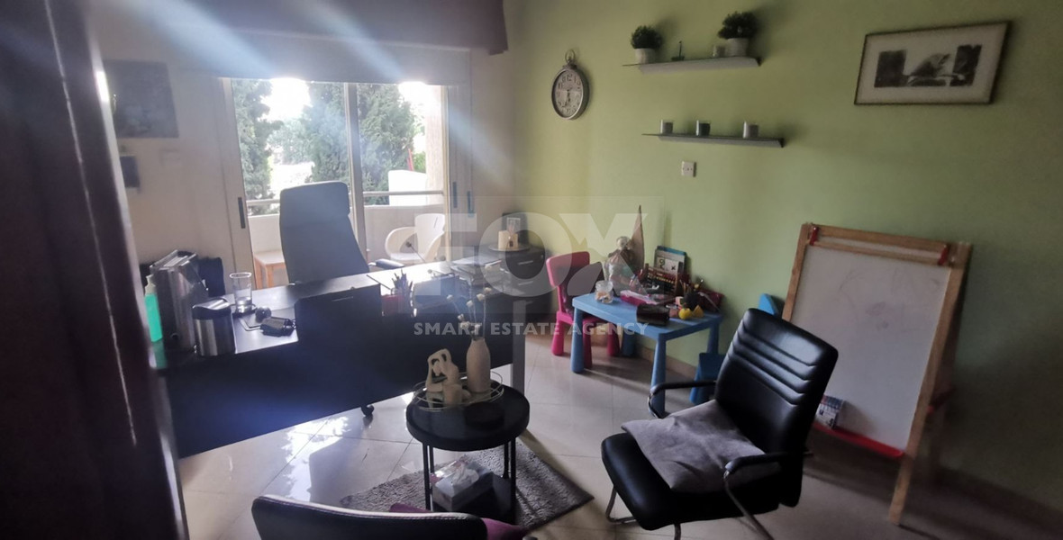 Nice two bedroom apartment in Apostoloi Petrou & Pavlou