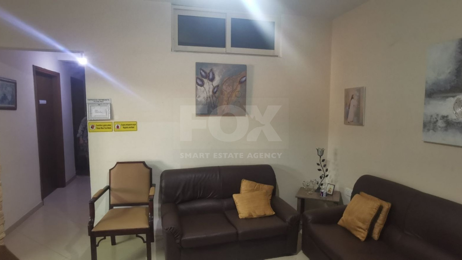 Nice two bedroom apartment in Apostoloi Petrou & Pavlou