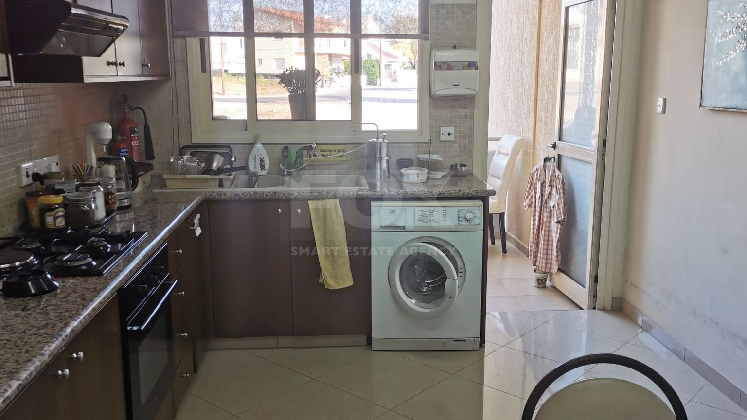 Nice two bedroom apartment in Apostoloi Petrou & Pavlou