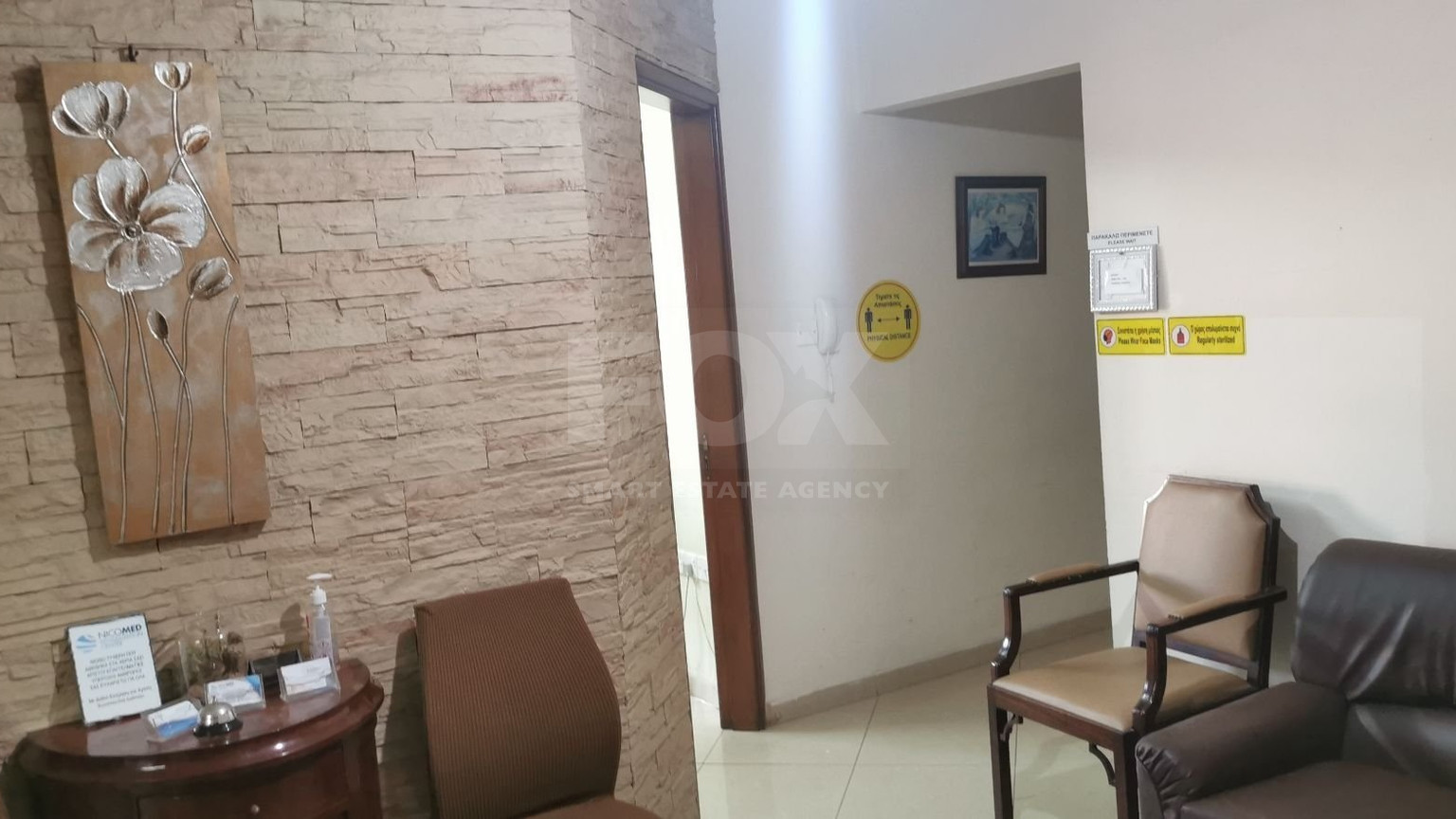 Nice two bedroom apartment in Apostoloi Petrou & Pavlou