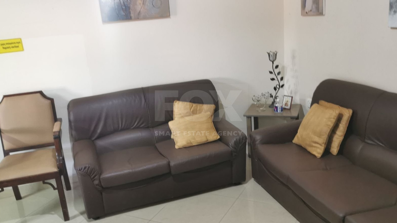 Nice two bedroom apartment in Apostoloi Petrou & Pavlou