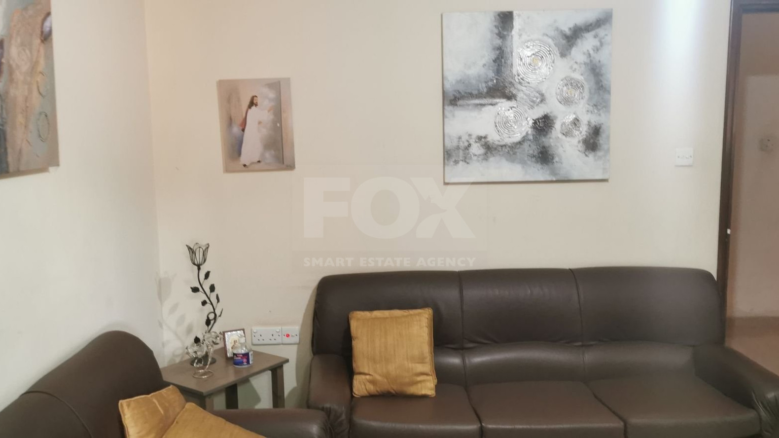 Nice two bedroom apartment in Apostoloi Petrou & Pavlou