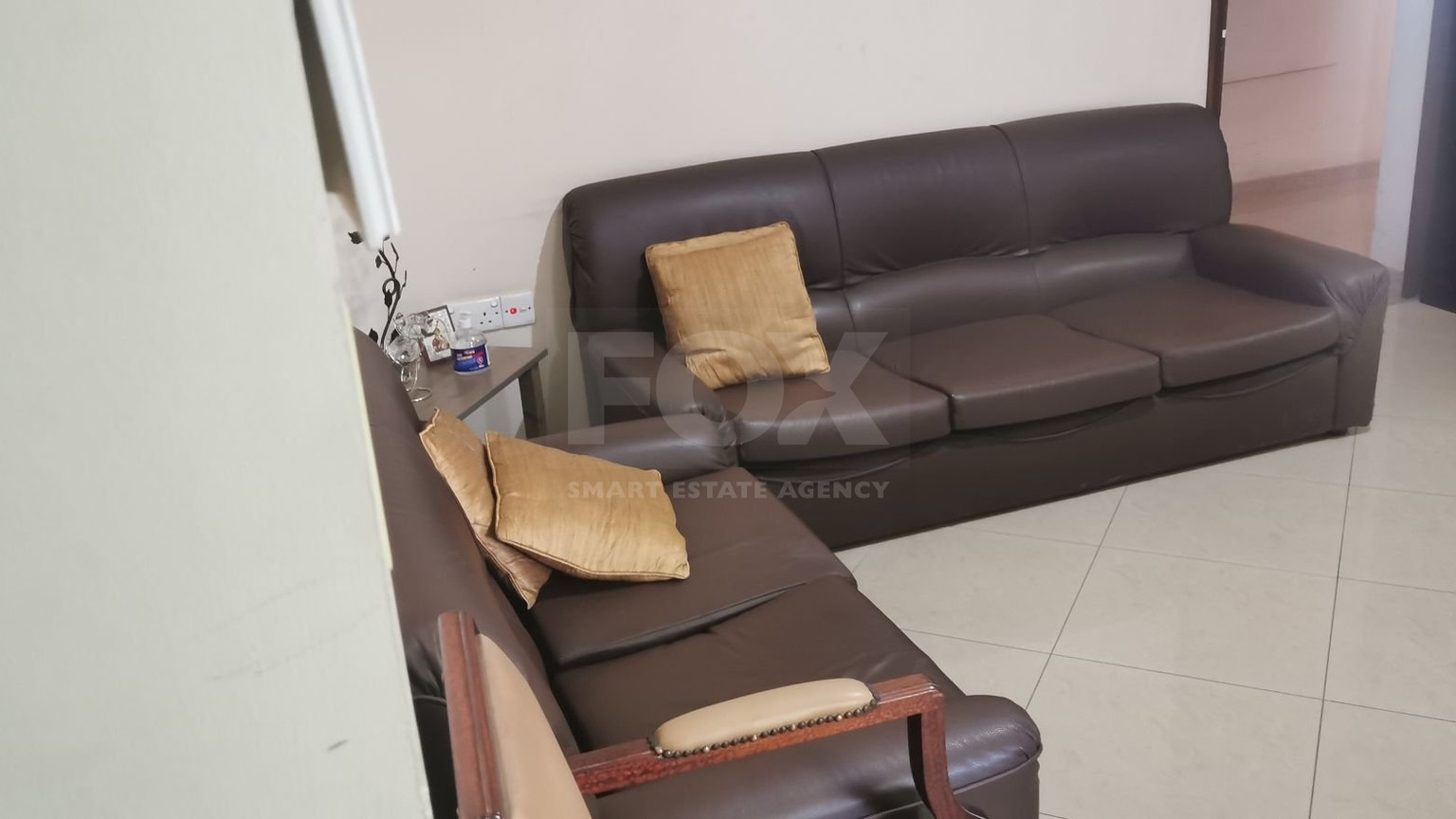 Nice two bedroom apartment in Apostoloi Petrou & Pavlou