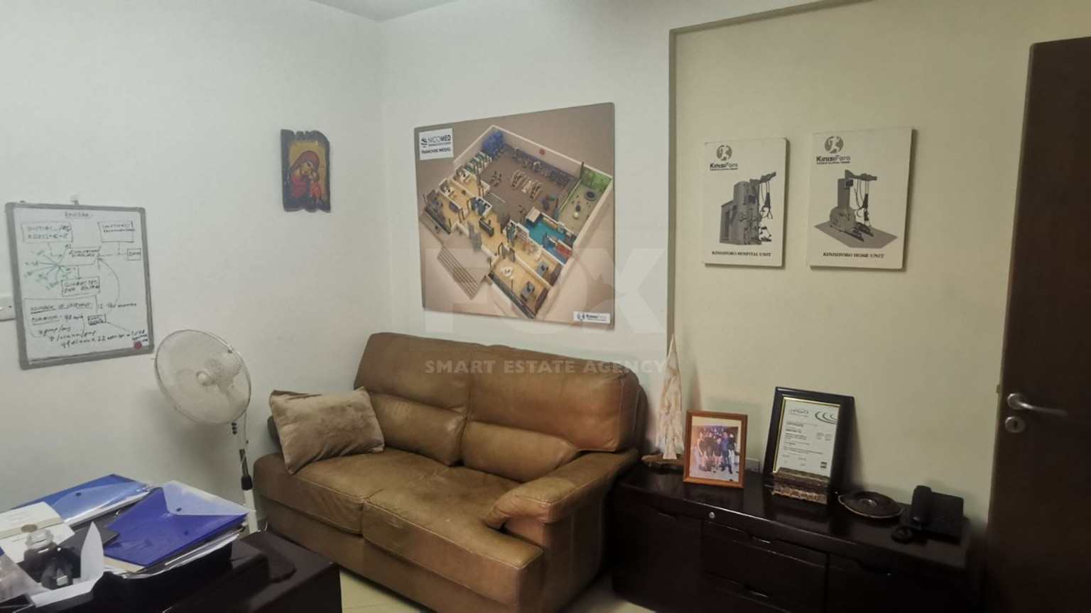 Nice two bedroom apartment in Apostoloi Petrou & Pavlou