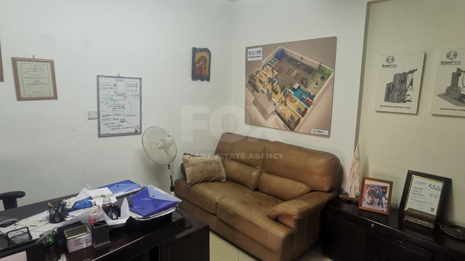 Nice two bedroom apartment in Apostoloi Petrou & Pavlou