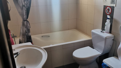 Nice two bedroom apartment in Apostoloi Petrou & Pavlou