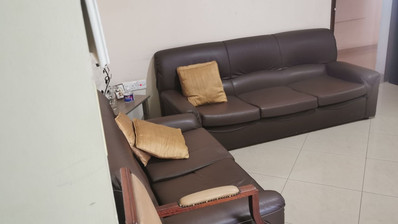 Nice two bedroom apartment in Apostoloi Petrou & Pavlou