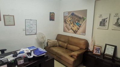 Nice two bedroom apartment in Apostoloi Petrou & Pavlou