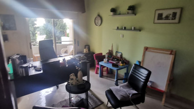 Nice two bedroom apartment in Apostoloi Petrou & Pavlou