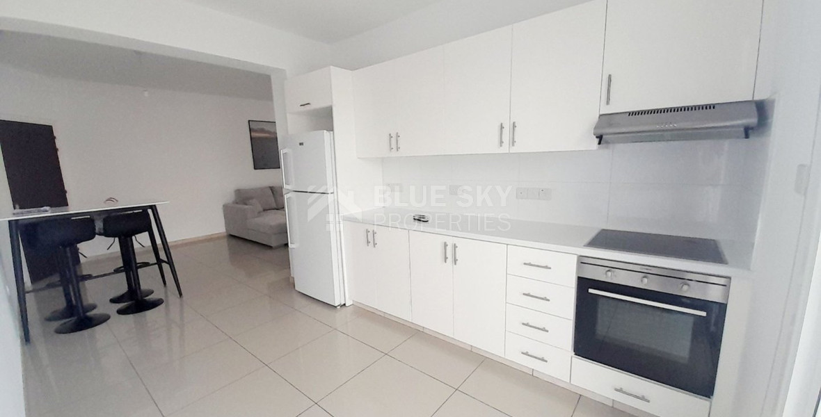 LUXURY 2 BEDROOM FURNISHED APARTMENT FOR RENT IN  CENTRAL PAPHOS