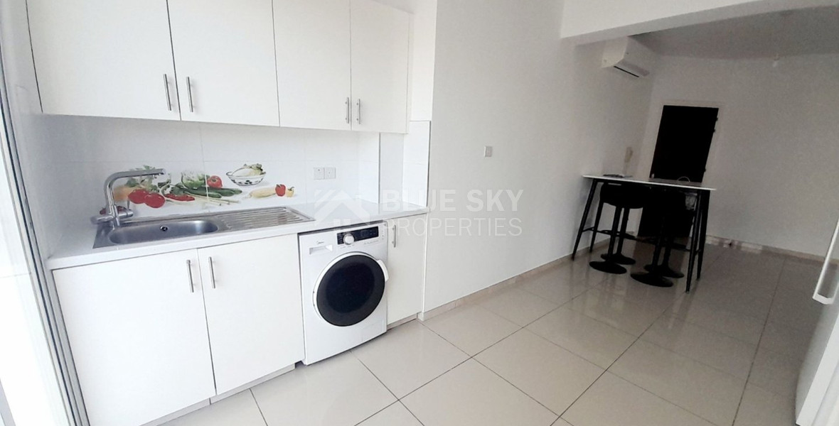 LUXURY 2 BEDROOM FURNISHED APARTMENT FOR RENT IN  CENTRAL PAPHOS