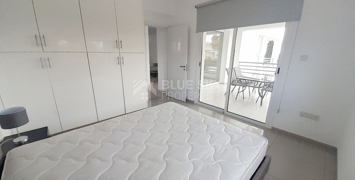 LUXURY 2 BEDROOM FURNISHED APARTMENT FOR RENT IN  CENTRAL PAPHOS