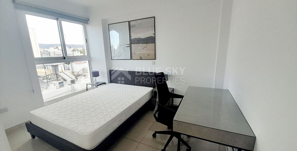 LUXURY 2 BEDROOM FURNISHED APARTMENT FOR RENT IN  CENTRAL PAPHOS