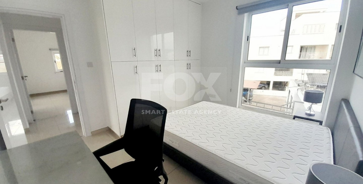 LUXURY 2 BEDROOM FURNISHED APARTMENT FOR RENT IN  CENTRAL PAPHOS
