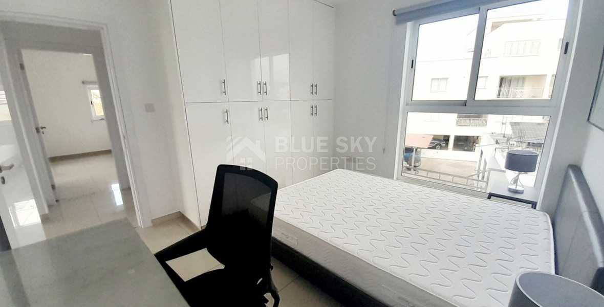 LUXURY 2 BEDROOM FURNISHED APARTMENT FOR RENT IN  CENTRAL PAPHOS