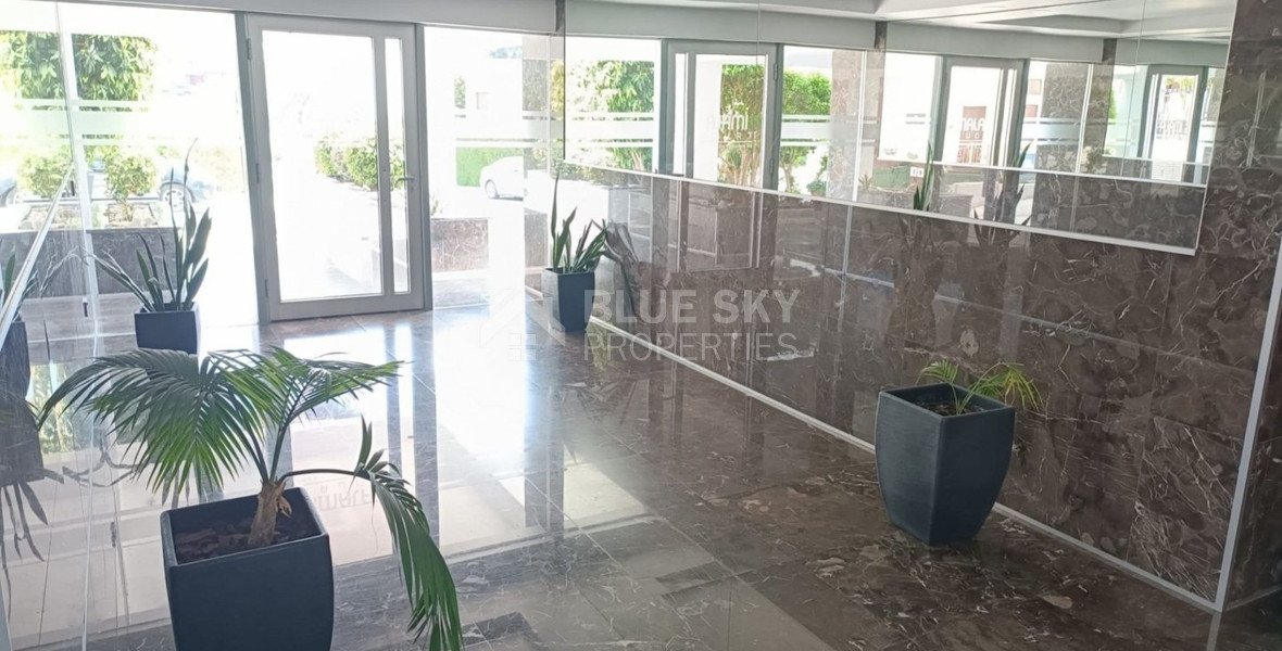 LUXURY 2 BEDROOM FURNISHED APARTMENT FOR RENT IN  CENTRAL PAPHOS