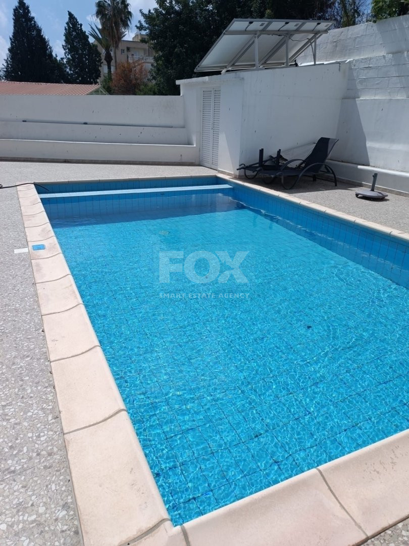 LUXURY 2 BEDROOM FURNISHED APARTMENT FOR RENT IN  CENTRAL PAPHOS